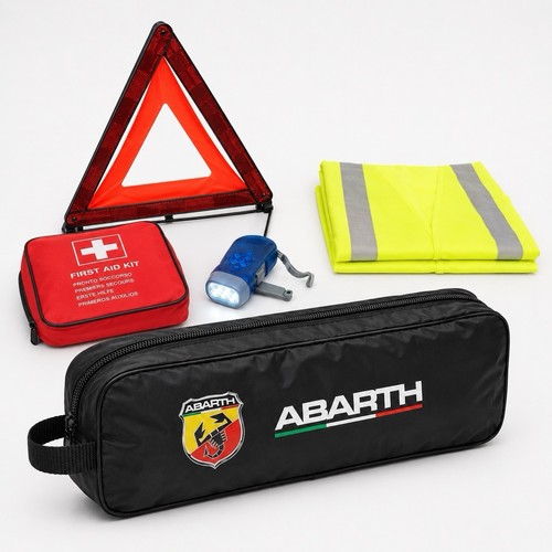 Kit emergenza fiat abarth - kit,