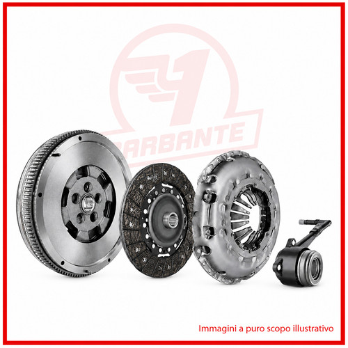 Kit modifica frizione volano - +,