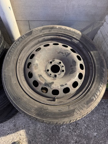 Cerchi ferro 5x98 - in, r16