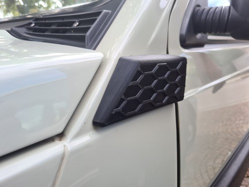 Copertura cover cerniere - , porte