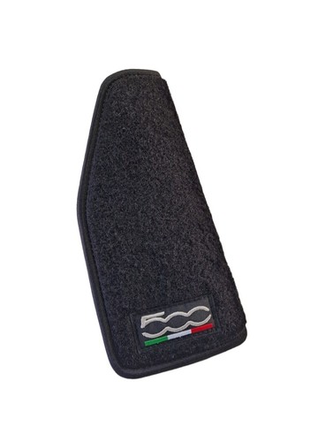 Tappetino poggiapiede fiat 500 - tappetino,