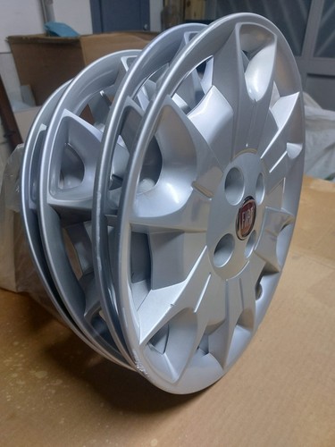 Copricerchi fiat panda non - copricerchi,