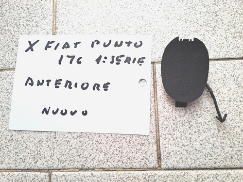 Tappo gangio traino - 1,