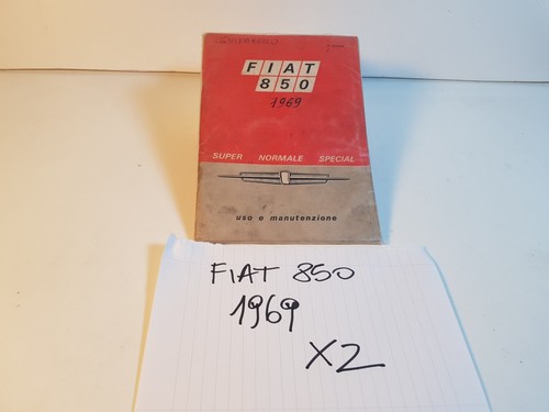 Manuale libretto uso