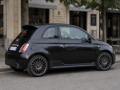 Kit spoiler minigonne - e,