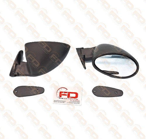 Coppia specchietti non - coppia,