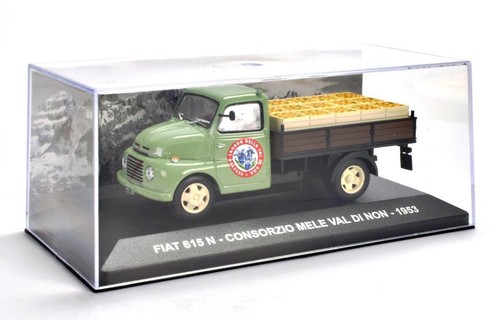Fiat 615 consorzio mele - n,