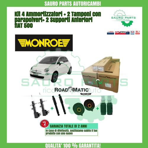 Kit ammortizzatori monroe - ammortizzatori, +