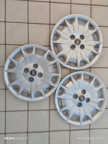 Copri cerchi borchie fiat - copri,