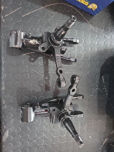 Coppia fuselli rigenerata fiat - fuselli,