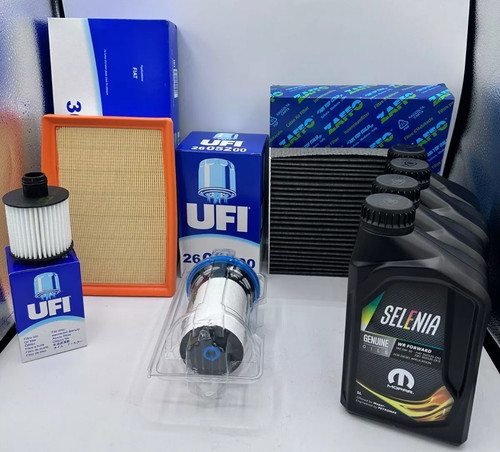 Kit tagliando fiat - kit, 1.3