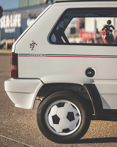 Kit completo adesivi - adesivi, fiat