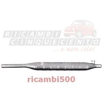 Marmitta collettore per - per, fiat
