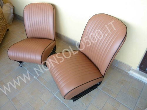 Tappezzeria fiat 500 epoca - tappezzeria,