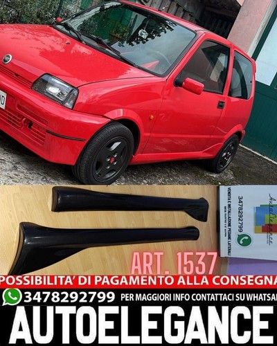 Minigonne adatte per fiat - minigonne,