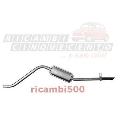 Marmitta terminale per fiat - per,
