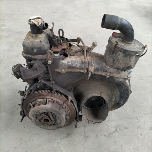 Motore fiat 500 - motore,