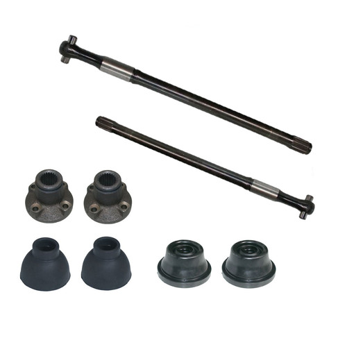 Semiassi kit completo per - completo,