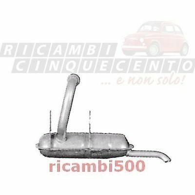 Marmitta per fiat - 850, 900
