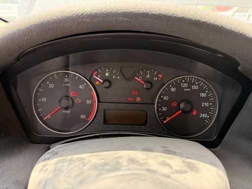 Quadro strumenti fiat - quadro, stilo