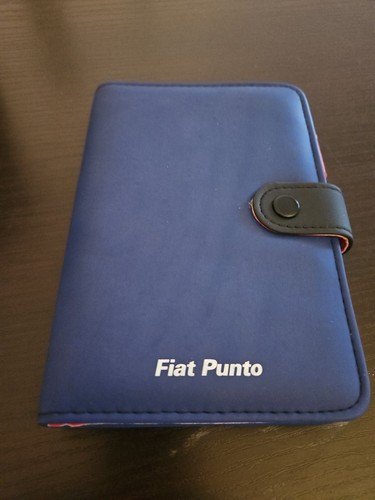 Fiat vintage merchandising - fiat,