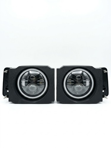 Adattatori fari led fiat panda - adattatori,