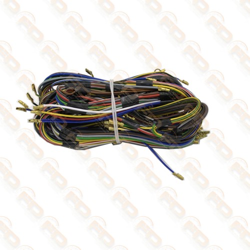 Cablaggio completo fiat 600 - cablaggio,