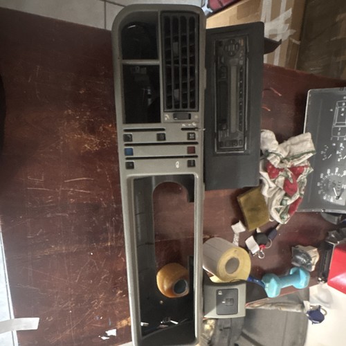 Cruscotto fiat 141 4x4 non - cruscotto, non.
